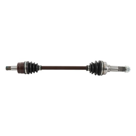 All Balls All Balls Racing 6-Ball Heavy Duty Axle AB6-YA-8-121 AB6-YA-8-121